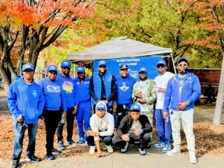 Peach Aviary INC and NAPC Celebrate 10 Years of Service with Feeding and Clothing Outreach