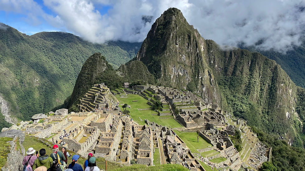 Historical Inca masonry detail