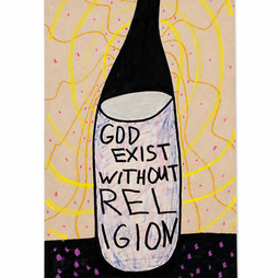 God Exist Without RELIOGION