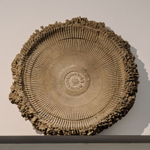 חמסין
נועה תבורי, 2007
יציקת בטון
