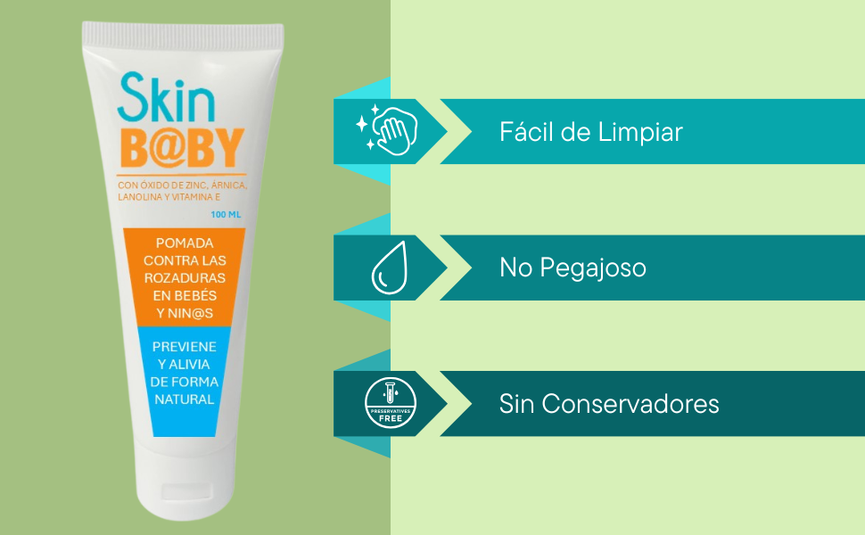 Miniatura: Skin Baby