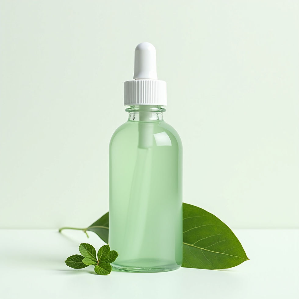 Refreshing Eucalyptus Oil