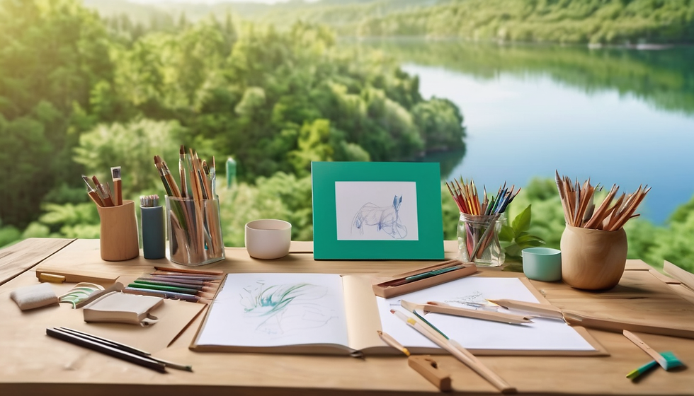 Mindful Creativity Retreat