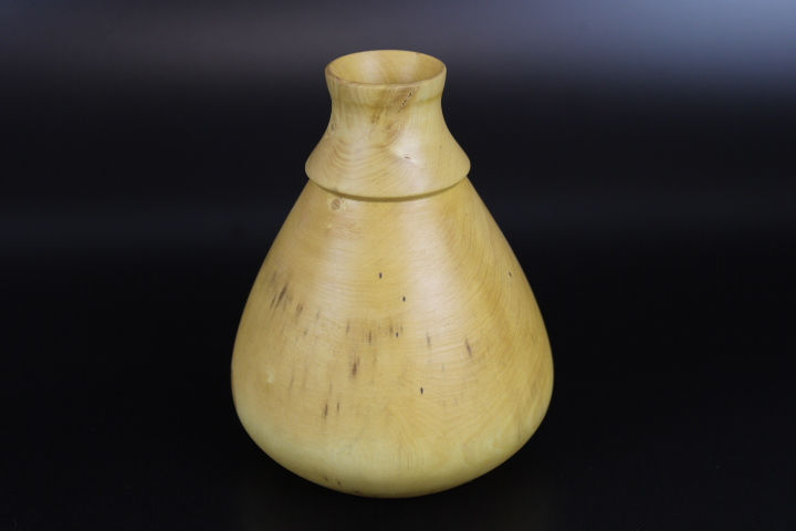 Miniature : Soliflor en bois de buis