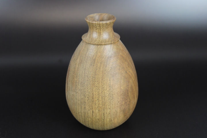 Miniature : Soliflor en bois de noyer