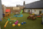 All weather Play Ground