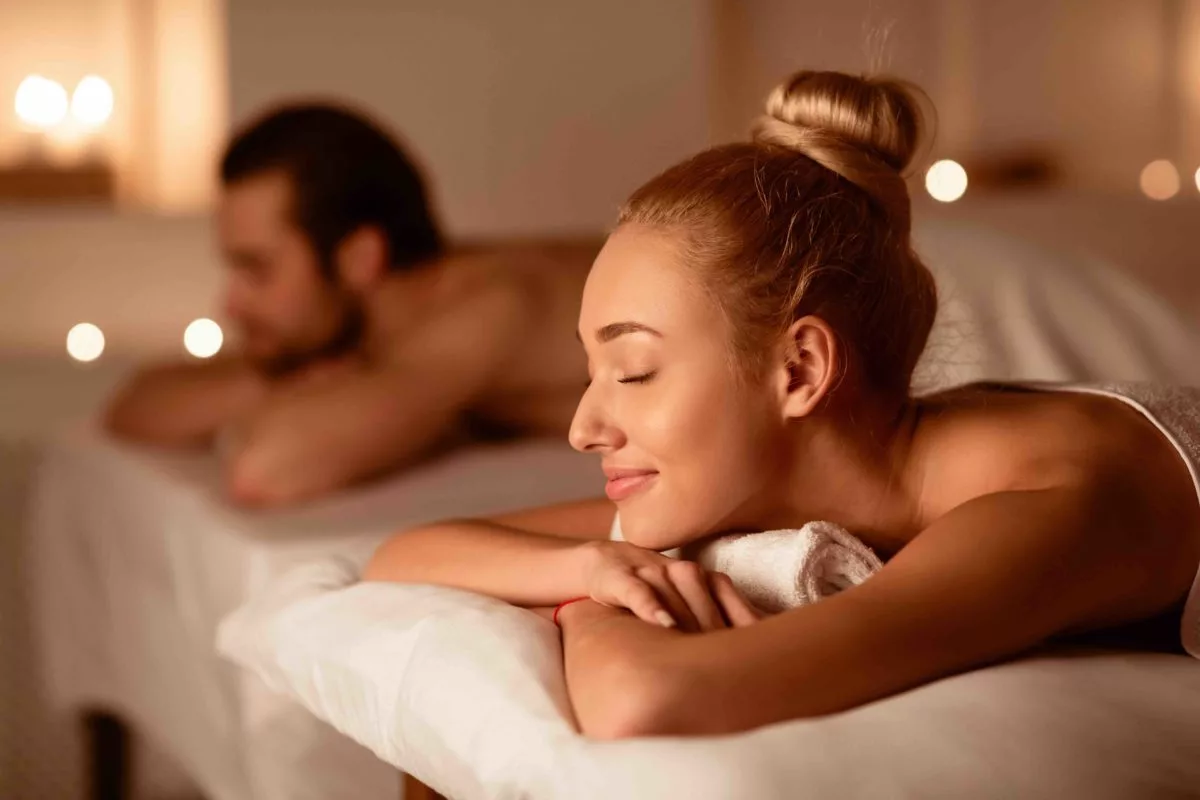couple massage reno