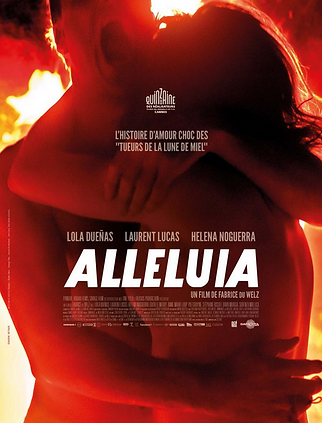Alleluia Fabrice du Welz