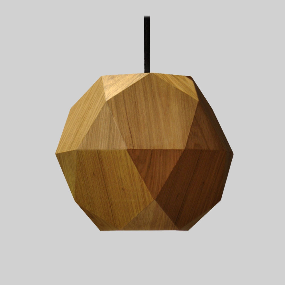 Luminária Icosi Pendente