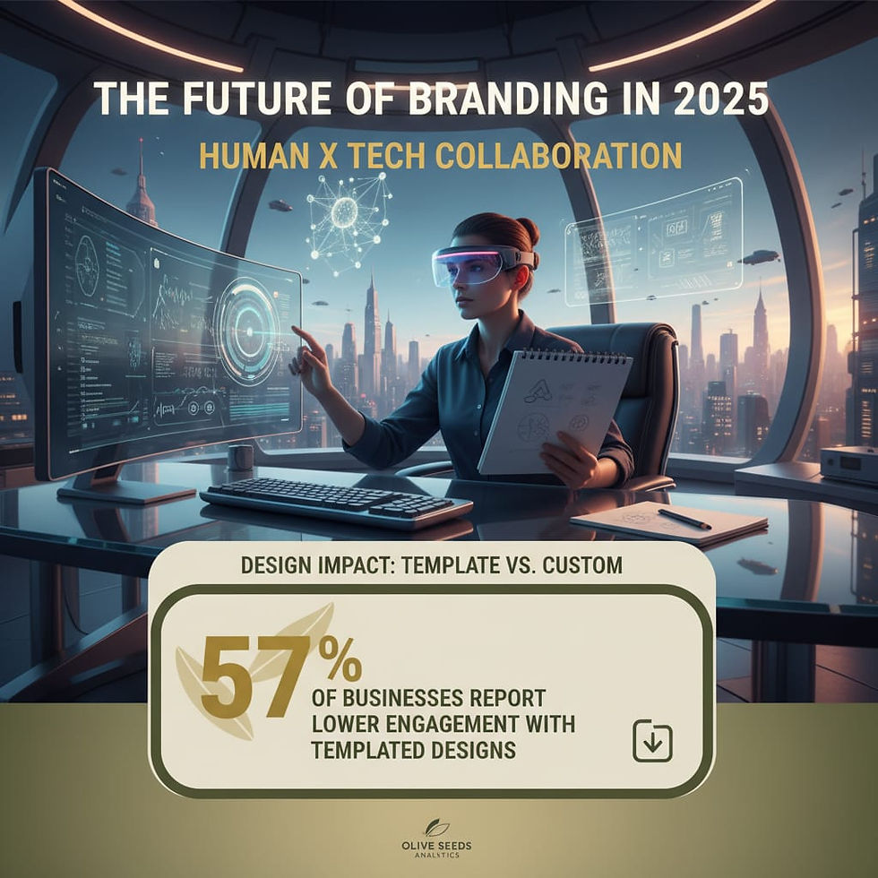 Olive Seeds | The Future of Branding in 2025 (AI)