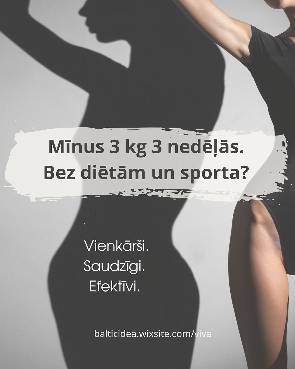 Zaudēt 3 kg bez sporta un diētām? VIVA & VERA "Advanced Body Drainage Oil" - eļļu maisījums, kas radīts, lai izvadītu lieko šķidrumu, mazinātu tūsku un uzlabotu ādas elastību