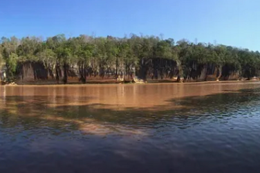 Manambolo River Madagascar