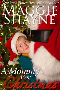 Mommy for Christmas-red