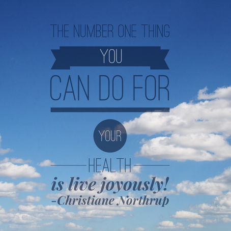 How are your resolutions going?