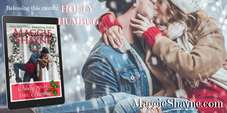 My Most Hallmark-Worthy Christmas Romance