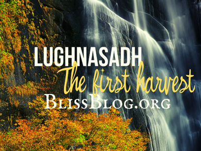 The First Harvest | Lughnasadh