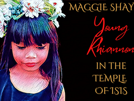 Young Rhiannon in the Temple of Isis Part 1