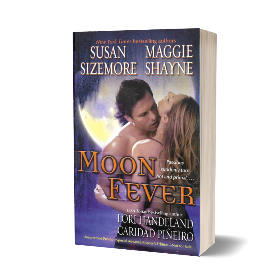 Moon Fever with Susan Sizemore