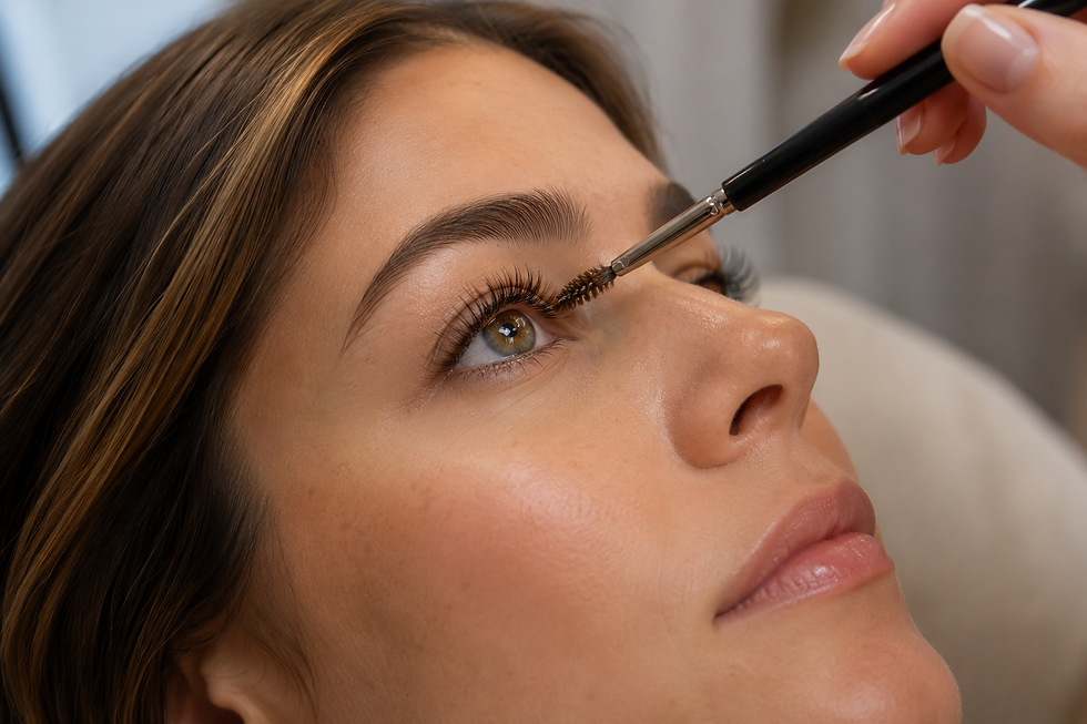 Lash Lift + Tint