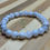Thumbnail: Moonstone Bracelet 8 mm
