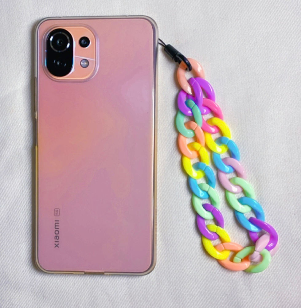 Thumbnail: Phone Charms