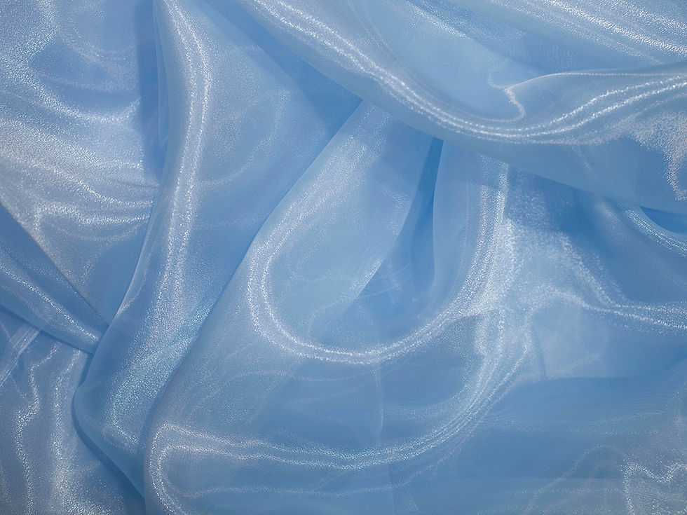 Organza Fabric