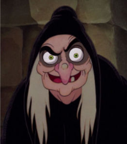 Quem tem medo de bruxa?