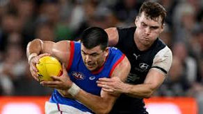 Ever wondered how Osteopathy can help with an everyday AFL player?