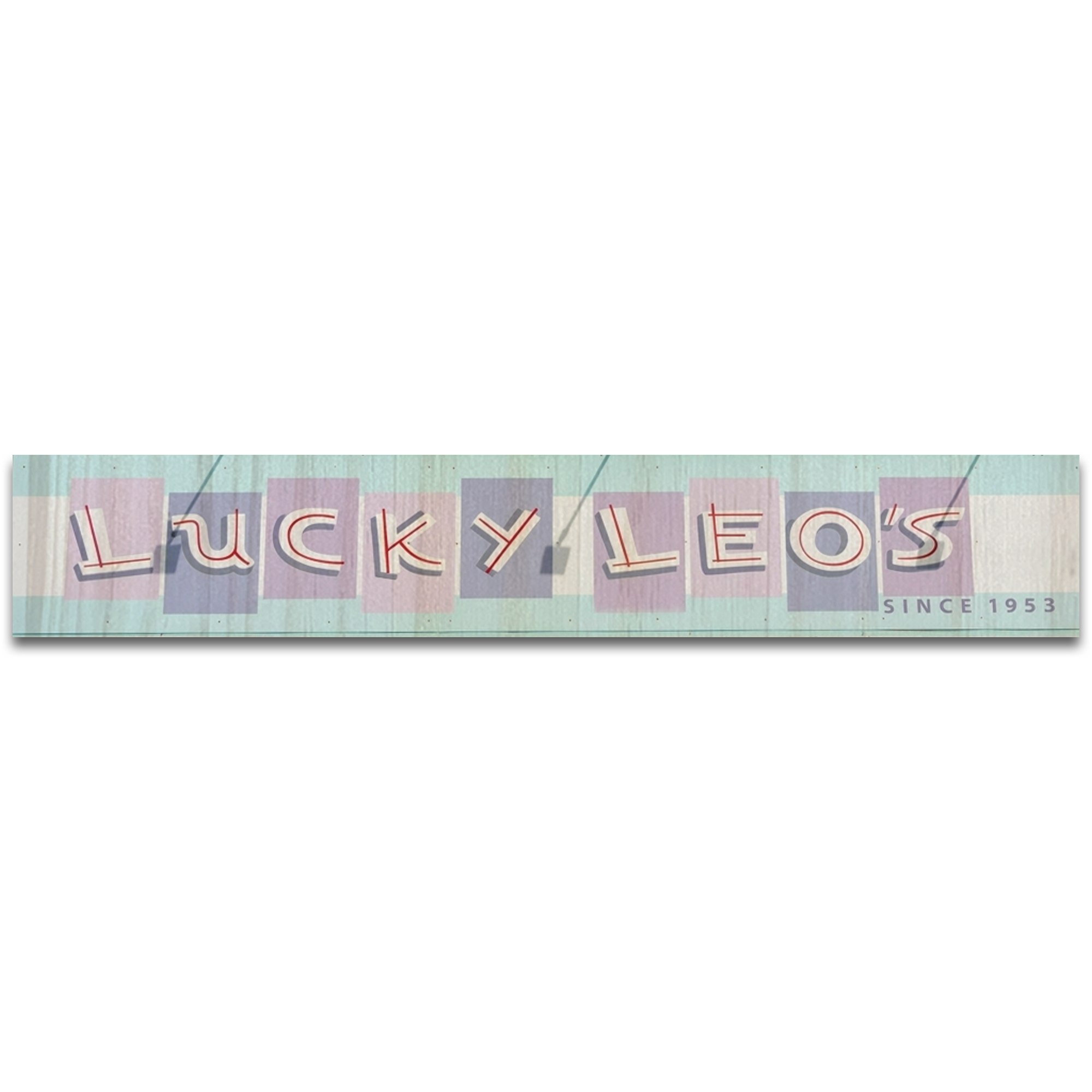 Lucky Leo's