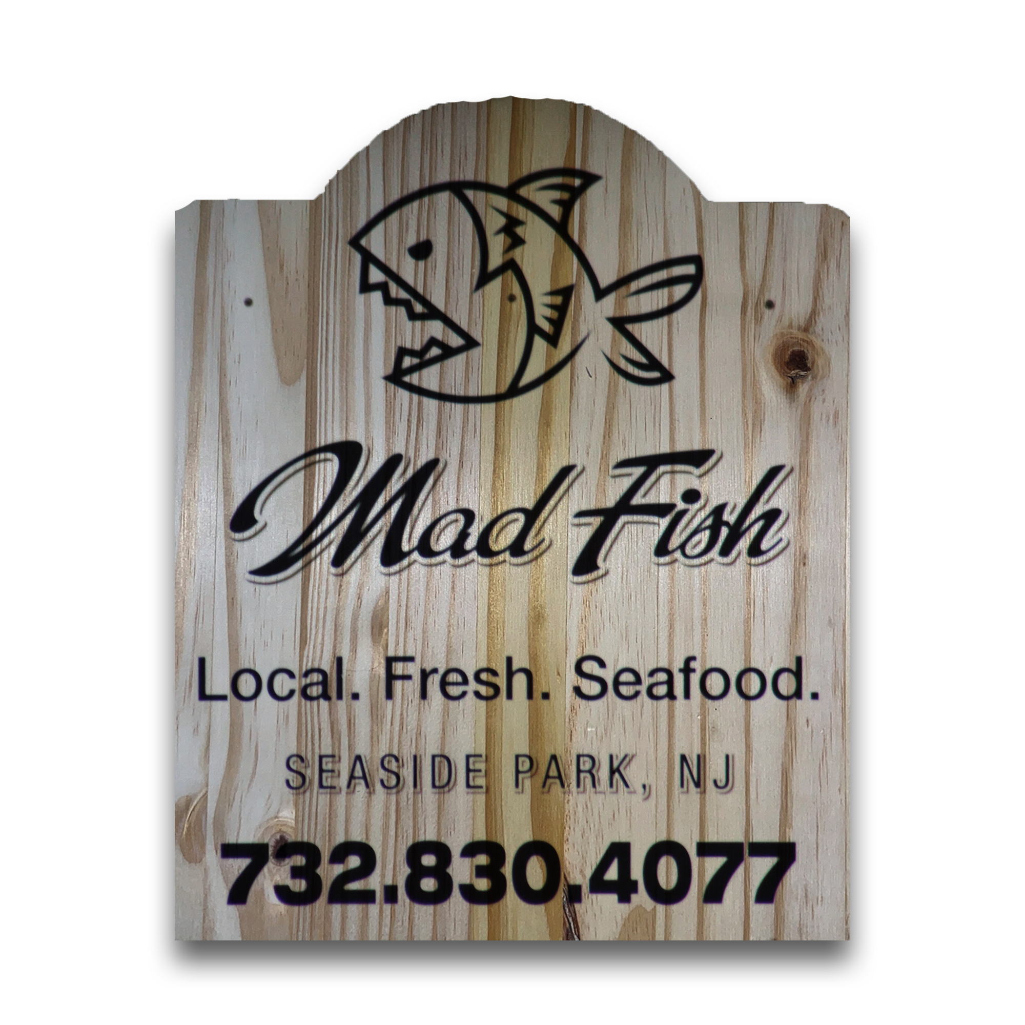 Mad Fish