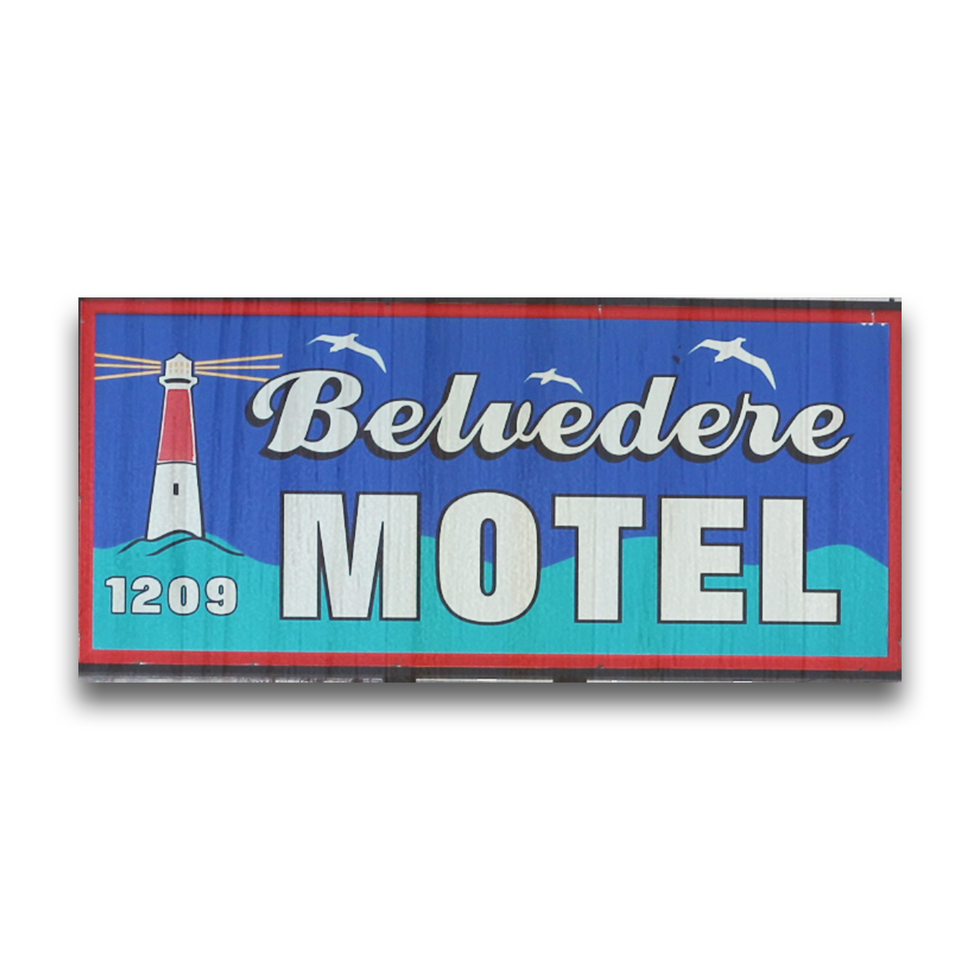 Belvedere Motel