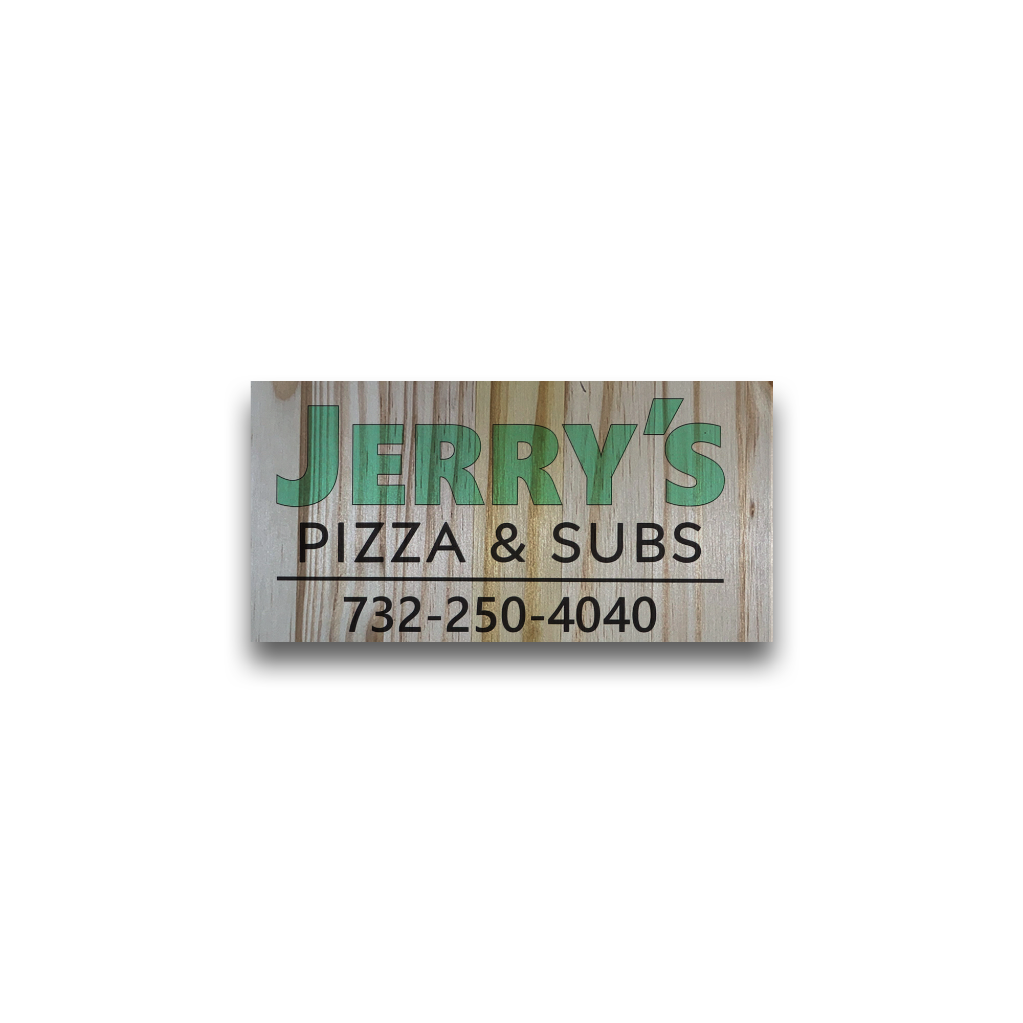 Jerry's Pizza & Subs