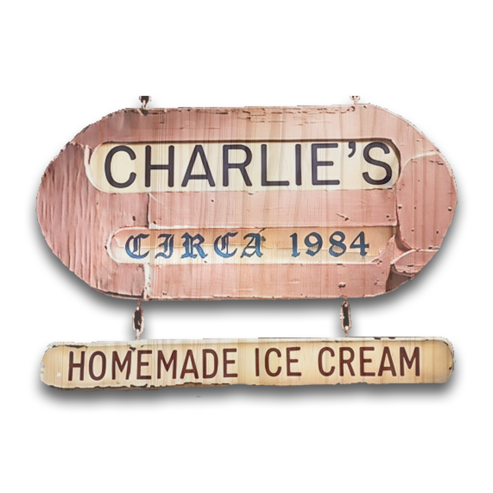 Charlie's Homemade Ice Cream