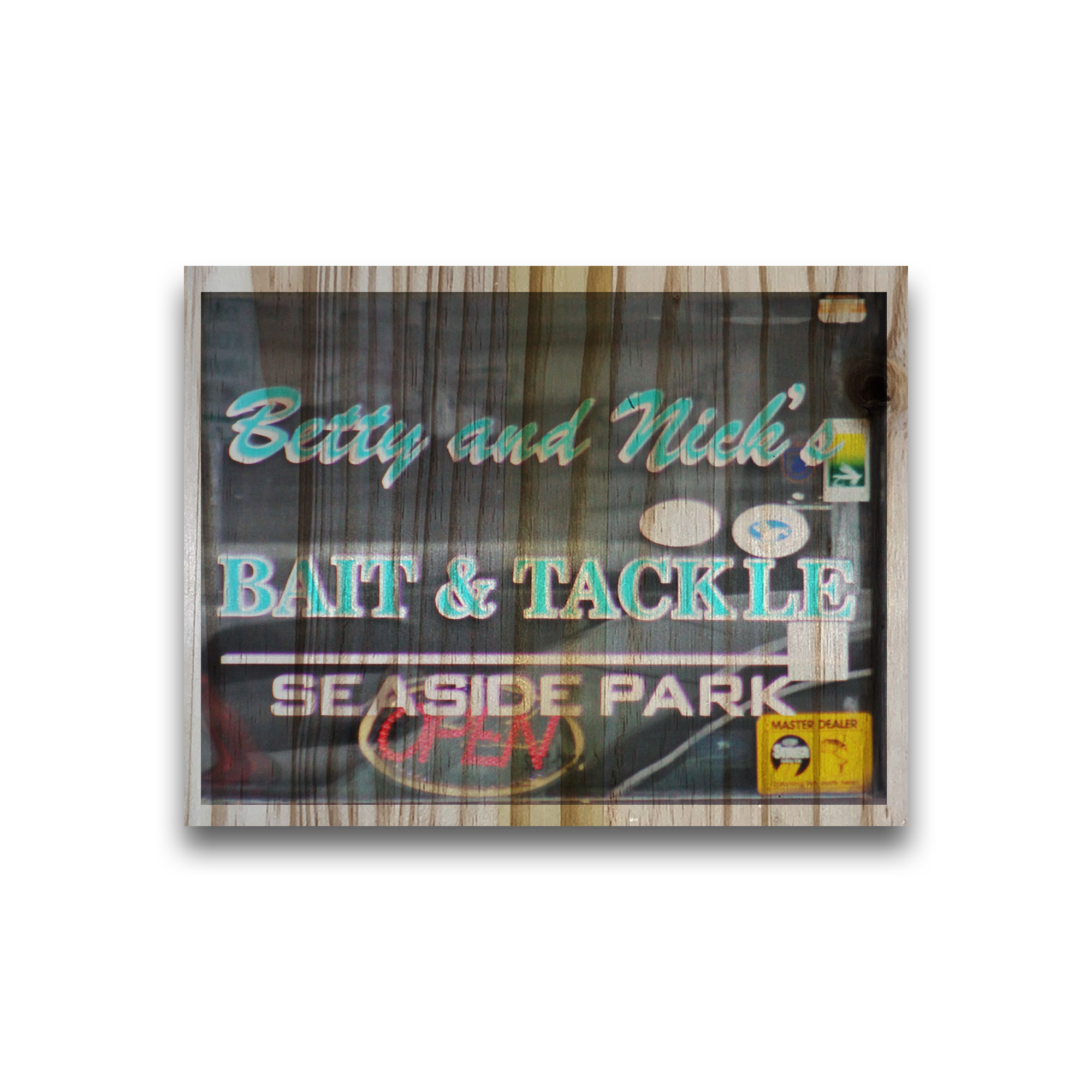 Betty & Nicks Door