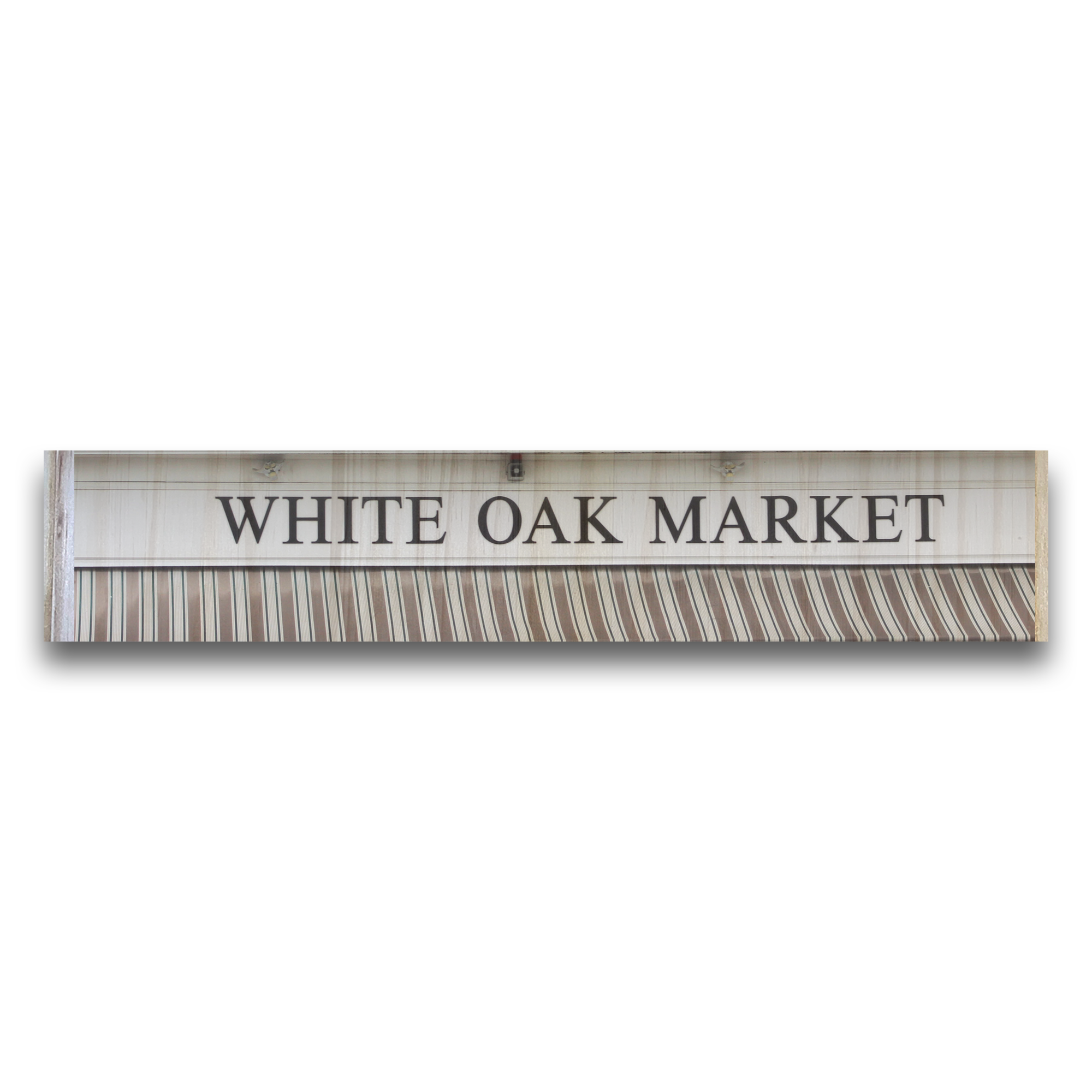 White Oak Market