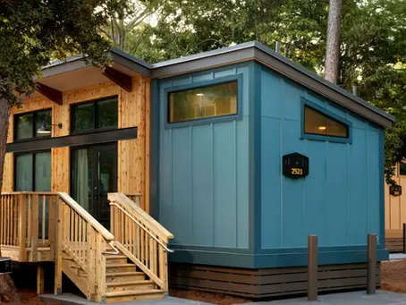 Roughing it - Disney Style!