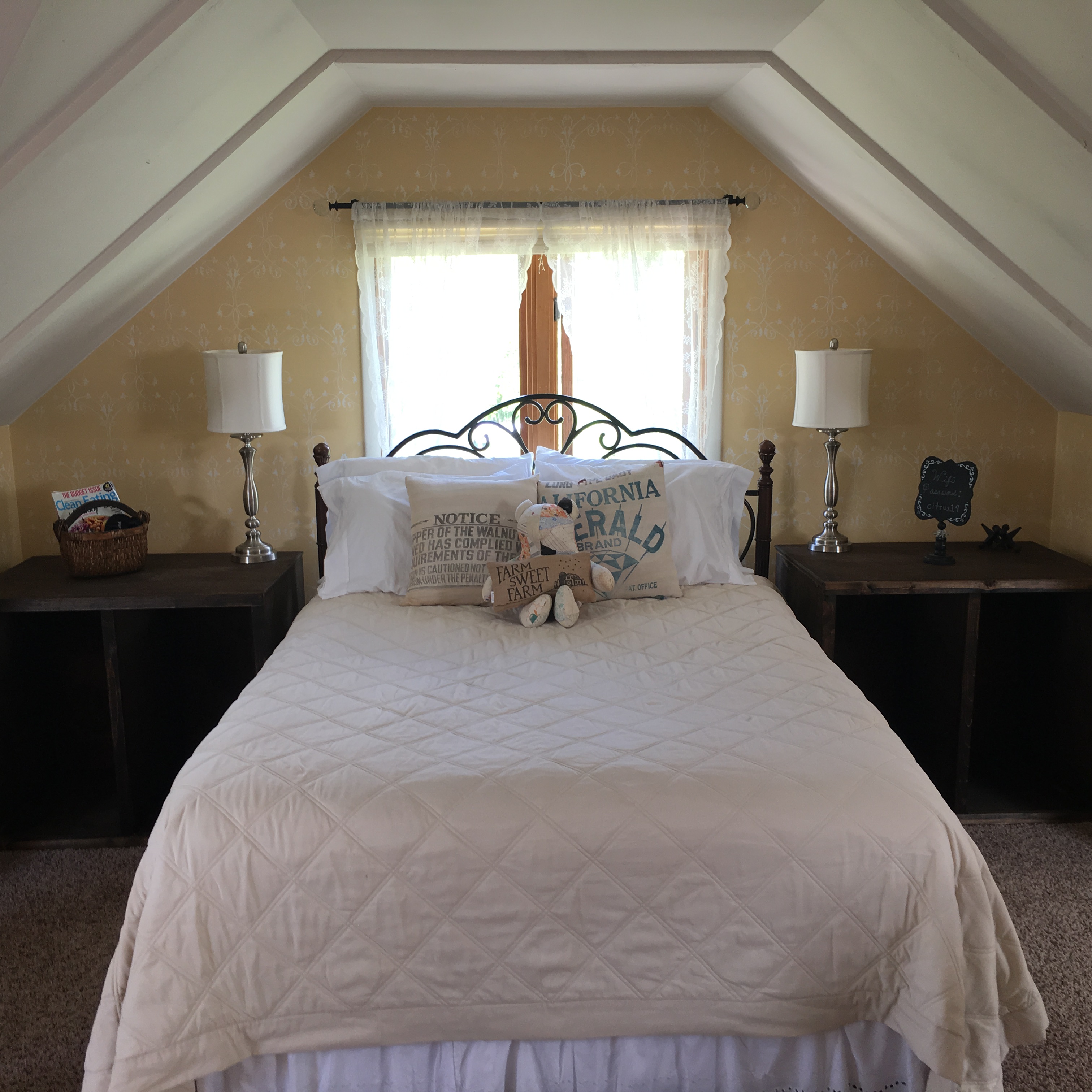 GUEST QUARTERS Courter Country Farm