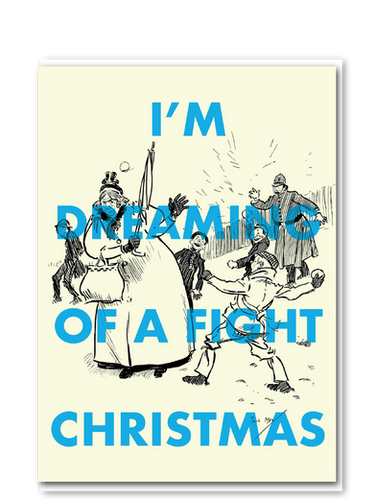 Fight at christmas concert