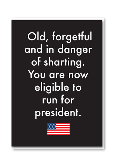 President | Objectables