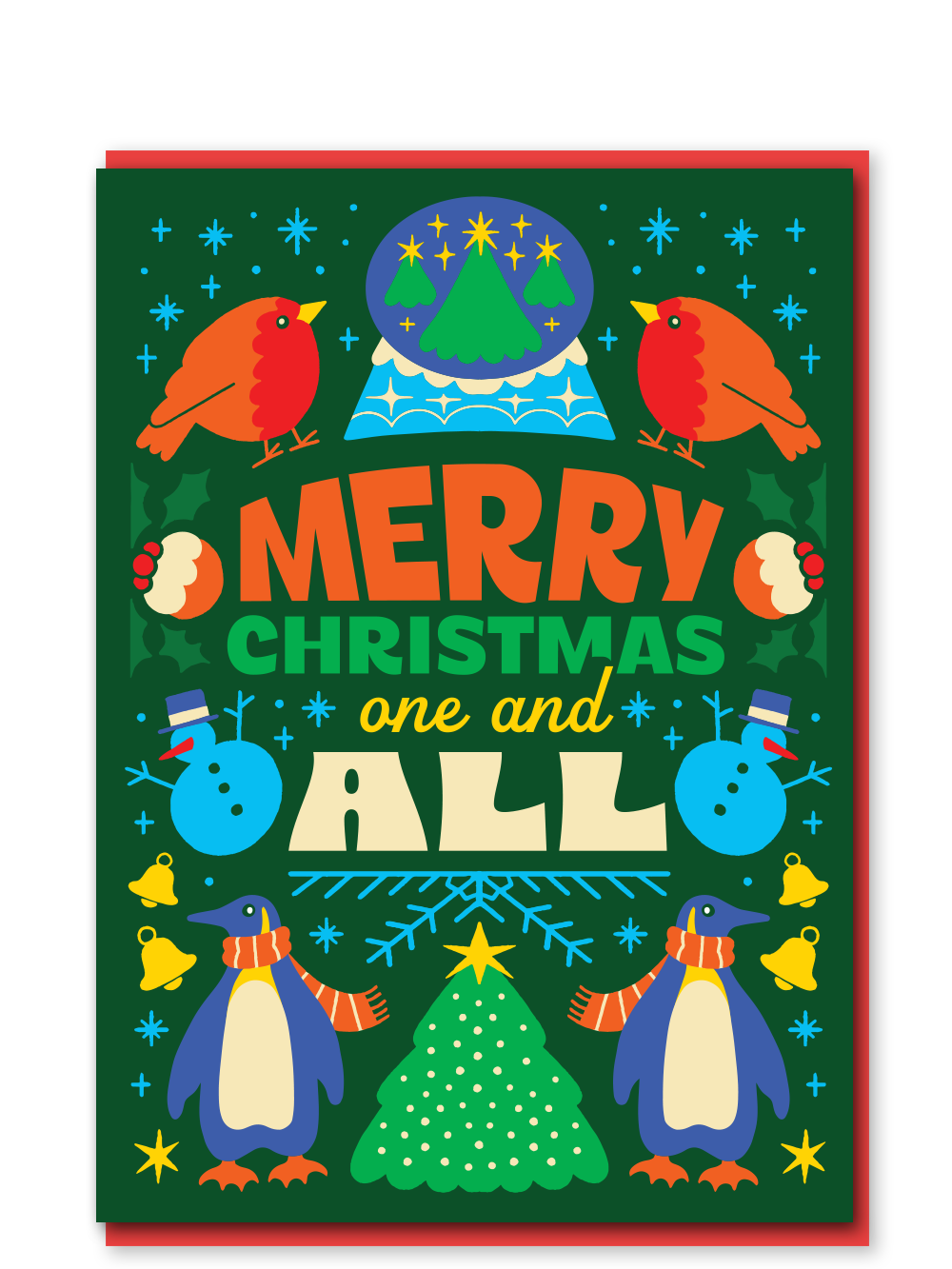 Christmas One and All