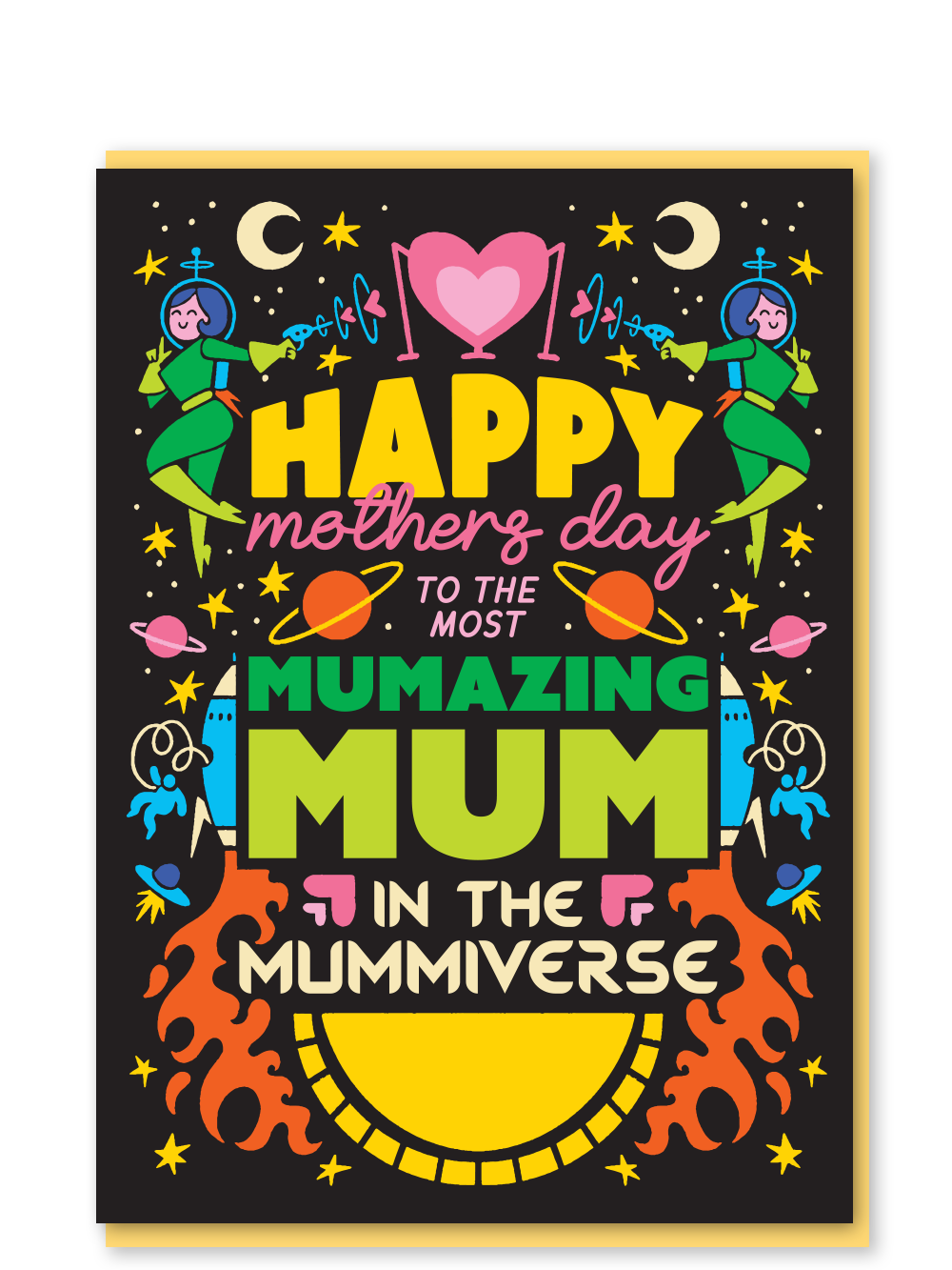 Mumazing Mothers Day