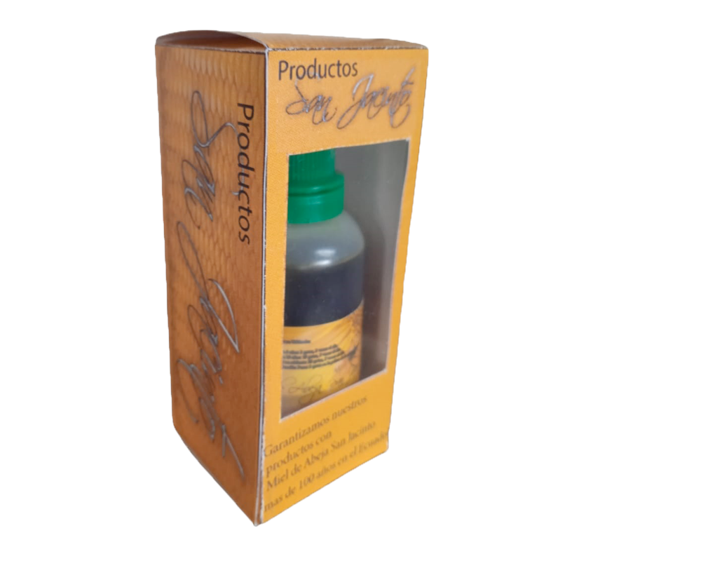 EXTRACTO DE PROPOLEO