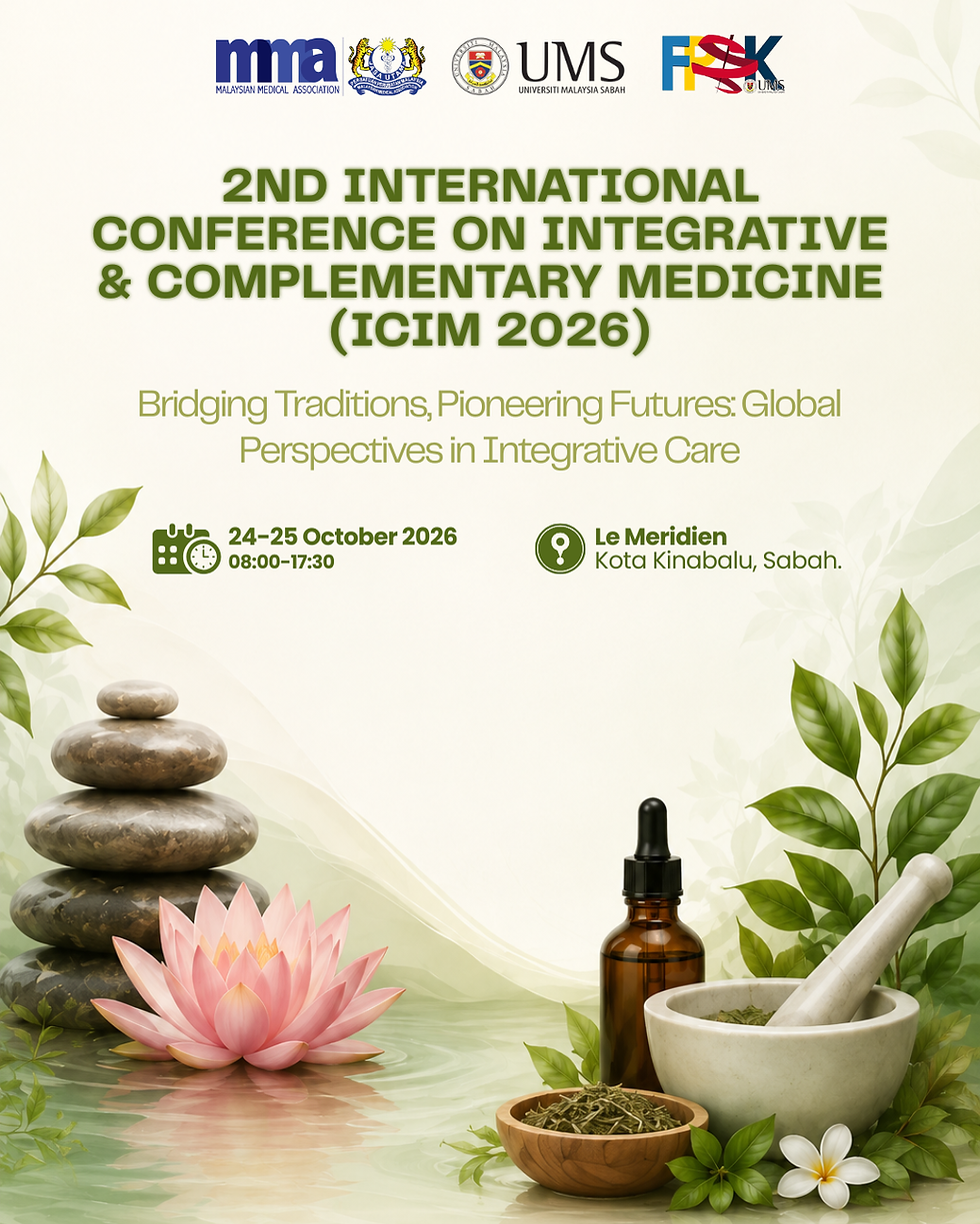 2nd International Conference on Integrative & Complementary Medicine (ICIM 2026)