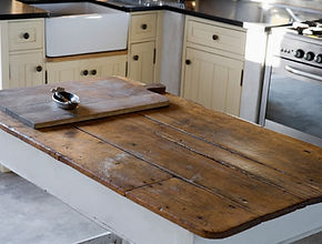 Rustic Loaf and Breadboard