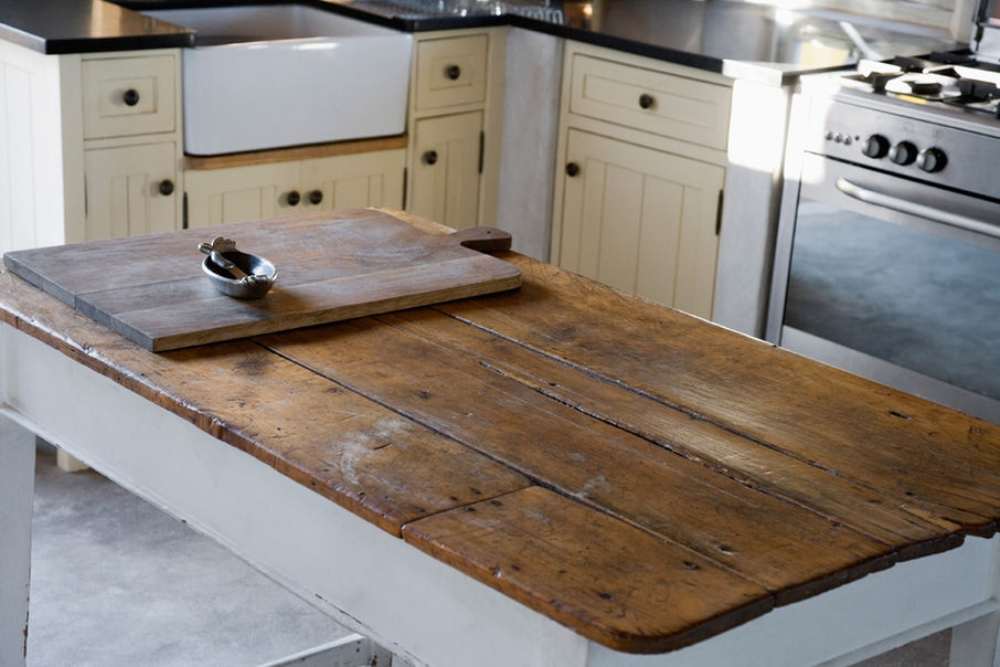 Limpieza y mantenimiento de tablas de madera
