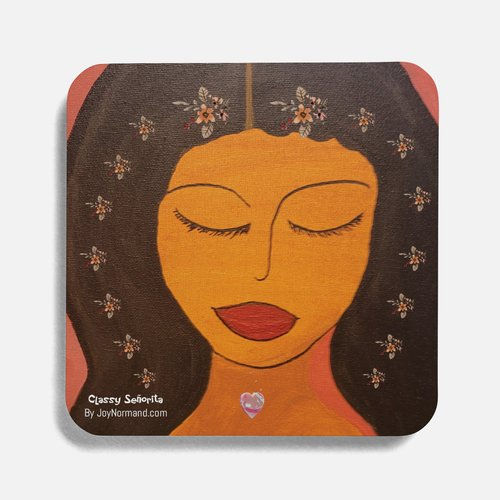 Classy (Set of 4 Coasters)