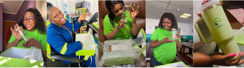 Empowering Women at CalSan: Celebrating Women's Month and Beyond!