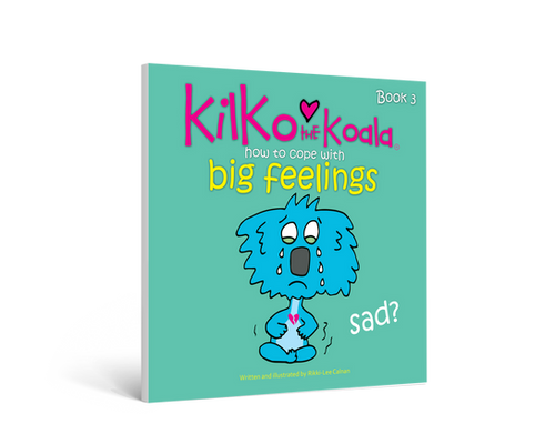 Kilko the Koala Sad | Kilko The Koala