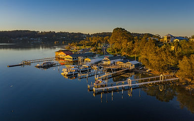 eurobodalla_narooma boat sheds wagonga inlet_David Rogers Photography--15.jpg
