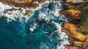 Destination NSW Bermagui Blue Pool